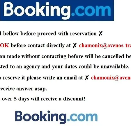 Vakantiehuis Luxuriious Chalet Chamonix