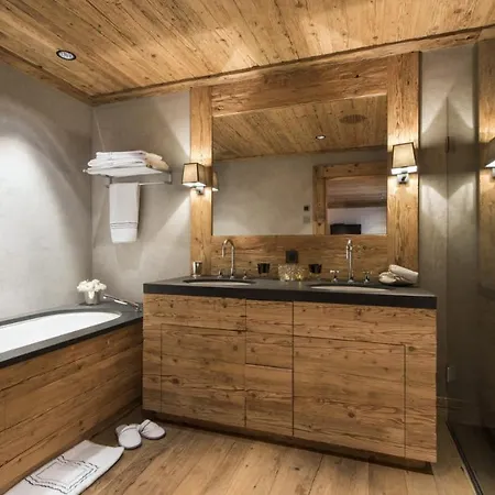 Luxuriious Chalet Vakantiehuis Chamonix