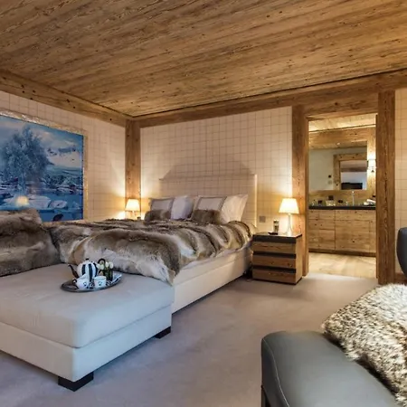 Luxuriious Chalet Vakantiehuis