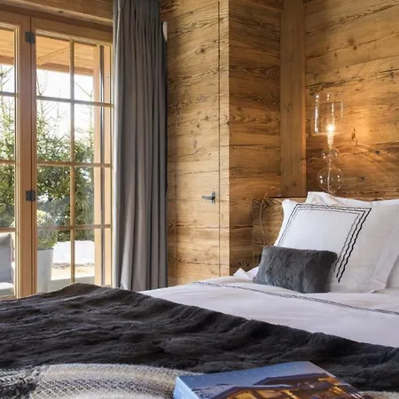 Vakantiehuis Luxuriious Chalet *