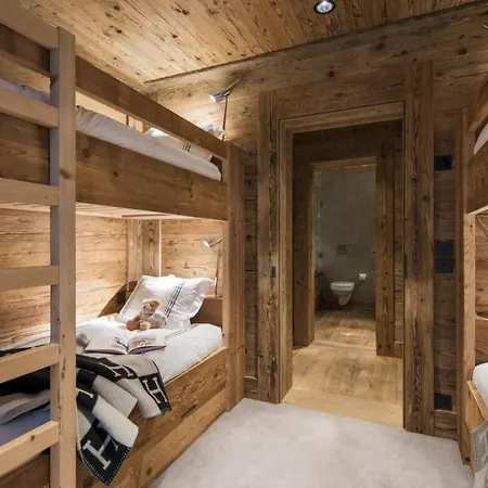 Luxuriious Chalet Vakantiehuis *