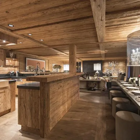 Luxuriious Chalet شامونكس