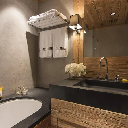 Luxuriious Chalet شامونكس